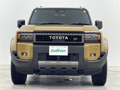 2025 Toyota LAND CRUISER 250 — фото 36