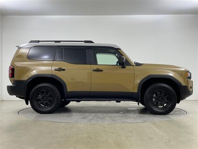 2025 Toyota LAND CRUISER 250 — фото 39