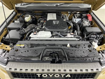 2025 Toyota LAND CRUISER 250 — фото 41