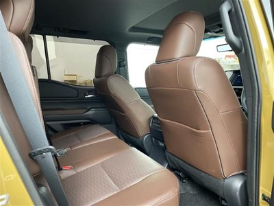 2025 Toyota LAND CRUISER 250 — фото 26