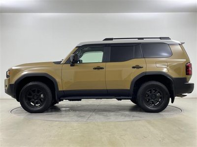 2025 Toyota LAND CRUISER 250 — фото 38