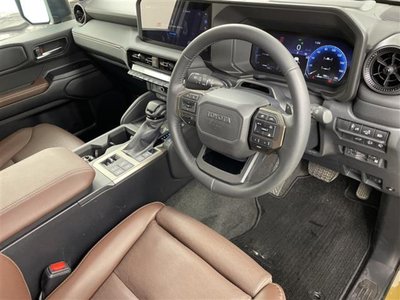 2025 Toyota LAND CRUISER 250 — фото 20