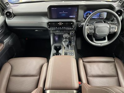 2025 Toyota LAND CRUISER 250 — фото 43