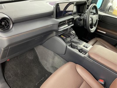 2025 Toyota LAND CRUISER 250 — фото 22