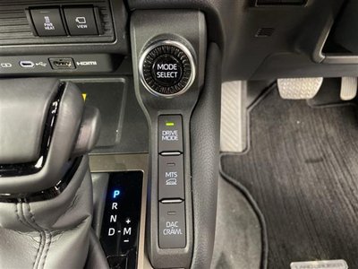 2025 Toyota LAND CRUISER 250 — фото 11
