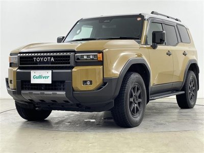 2025 Toyota LAND CRUISER 250 — фото 34