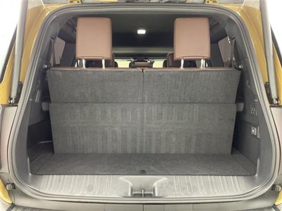 2025 Toyota LAND CRUISER 250 — фото 27