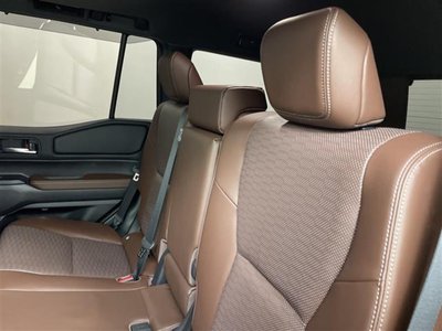 2025 Toyota LAND CRUISER 250 — фото 23