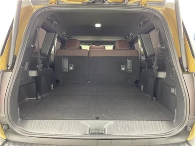 2025 Toyota LAND CRUISER 250 — фото 29