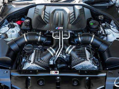 صورة 16 لـ 2017 BMW M6 CABRIOLET