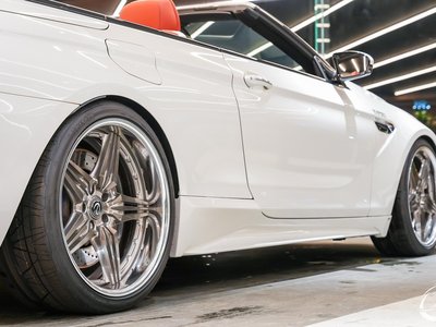 صورة 12 لـ 2017 BMW M6 CABRIOLET