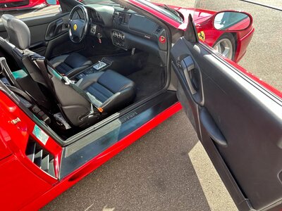 صورة 11 لـ 1999 Ferrari F355 SPIDER