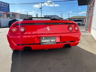 صورة 12 لـ 1999 Ferrari F355 SPIDER
