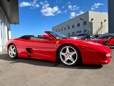صورة 13 لـ 1999 Ferrari F355 SPIDER