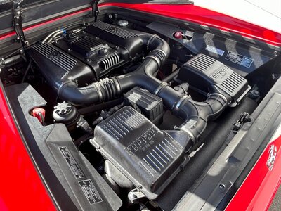 صورة 14 لـ 1999 Ferrari F355 SPIDER