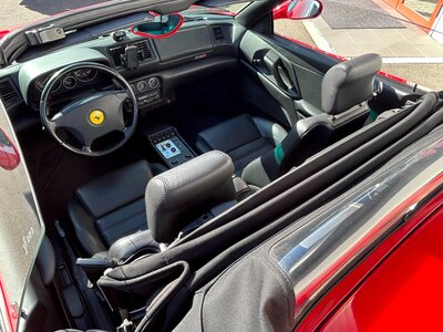 صورة 4 لـ 1999 Ferrari F355 SPIDER