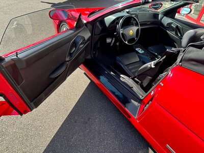 صورة 6 لـ 1999 Ferrari F355 SPIDER