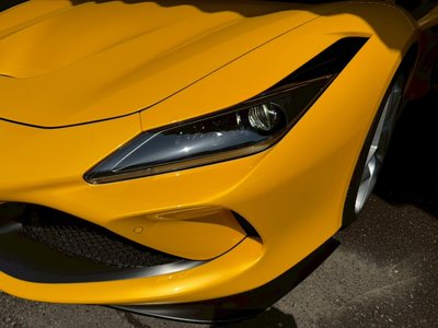 2020 Ferrari F8 TRIBUTO 照片 18