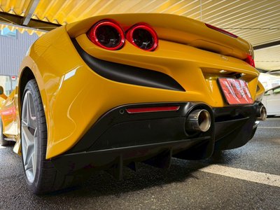 2020 Ferrari F8 TRIBUTO 照片 25