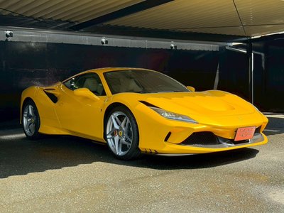 2020 Ferrari F8 TRIBUTO — фото 5