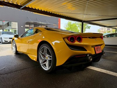 2020 Ferrari F8 TRIBUTO — фото 6