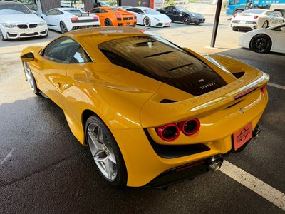 2020 Ferrari F8 TRIBUTO — фото 11