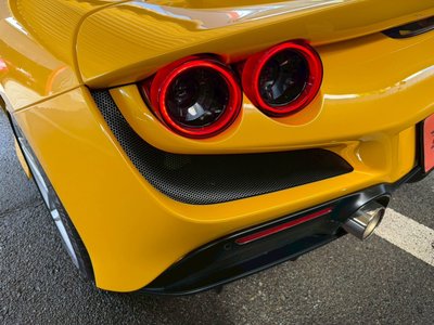 2020 Ferrari F8 TRIBUTO 照片 24