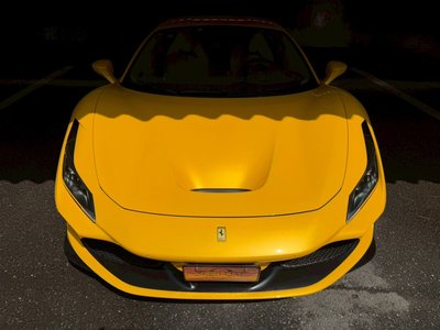 2020 Ferrari F8 TRIBUTO — фото 13