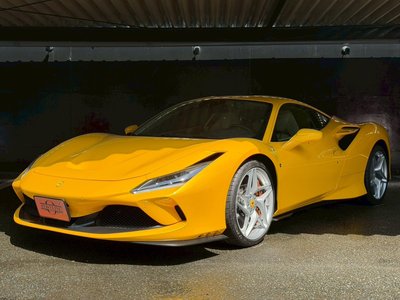2020 Ferrari F8 TRIBUTO — фото 1