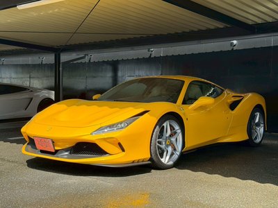 2020 Ferrari F8 TRIBUTO — фото 3