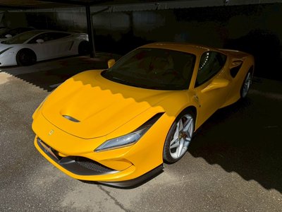 2020 Ferrari F8 TRIBUTO — фото 9