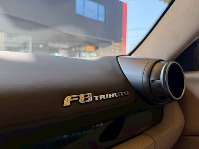 2020 Ferrari F8 TRIBUTO 照片 54