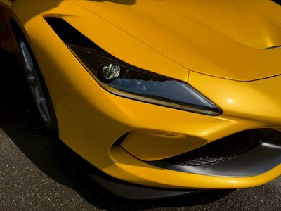 2020 Ferrari F8 TRIBUTO 照片 17