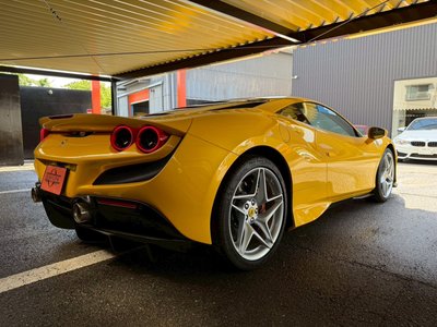 2020 Ferrari F8 TRIBUTO — фото 4