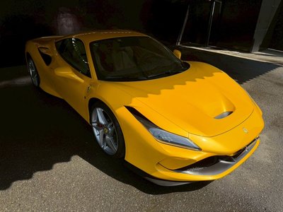 2020 Ferrari F8 TRIBUTO — фото 12