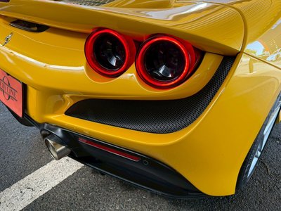 2020 Ferrari F8 TRIBUTO 照片 26