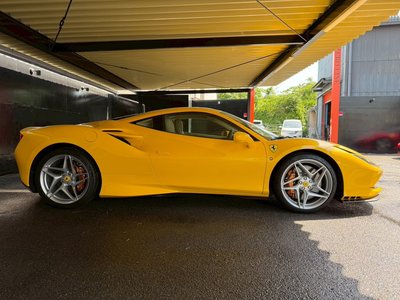 2020 Ferrari F8 TRIBUTO — фото 8