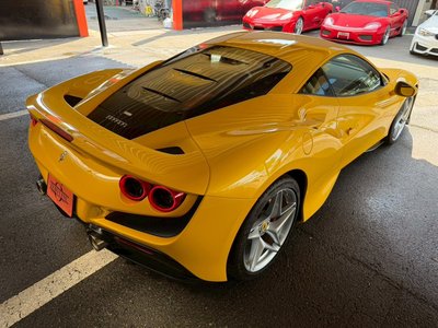 2020 Ferrari F8 TRIBUTO — фото 10