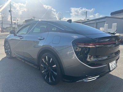 2022 Toyota CROWN CROSSOVER — фото 6