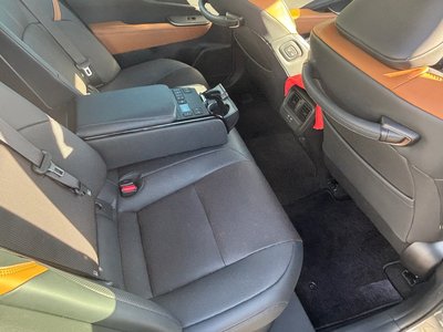 2022 Toyota CROWN CROSSOVER — фото 13