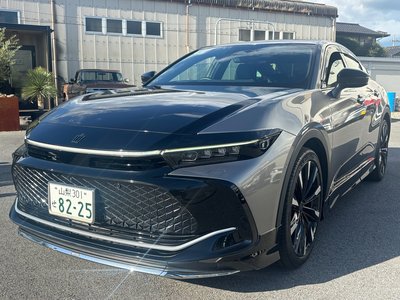 2022 Toyota CROWN CROSSOVER — фото 1
