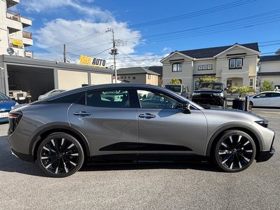 2022 Toyota CROWN CROSSOVER — фото 4