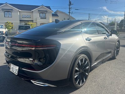 2022 Toyota CROWN CROSSOVER — фото 7