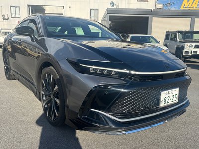2022 Toyota CROWN CROSSOVER — фото 3