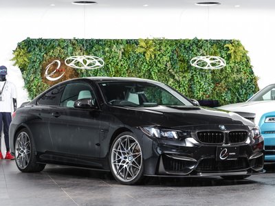2020 BMW M4 COUPE photo 1
