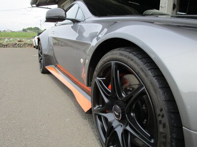 صورة 10 لـ 2017 Aston Martin VANTAGE GT8