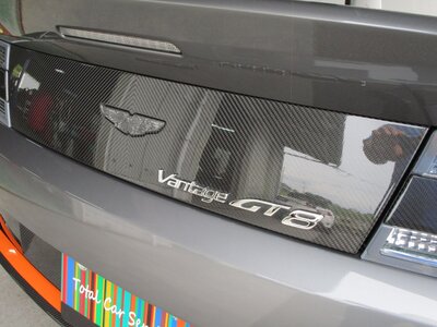 صورة 15 لـ 2017 Aston Martin VANTAGE GT8