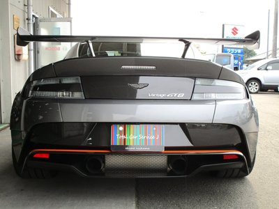 صورة 5 لـ 2017 Aston Martin VANTAGE GT8