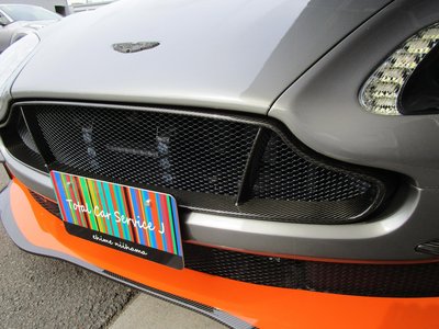 صورة 14 لـ 2017 Aston Martin VANTAGE GT8