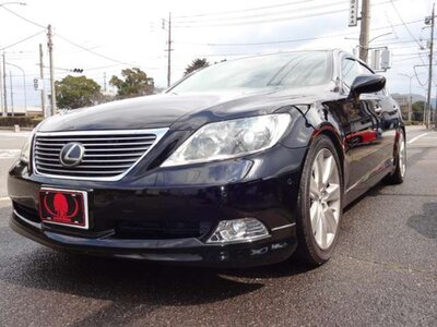 2011 Lexus LS 缩略图 2